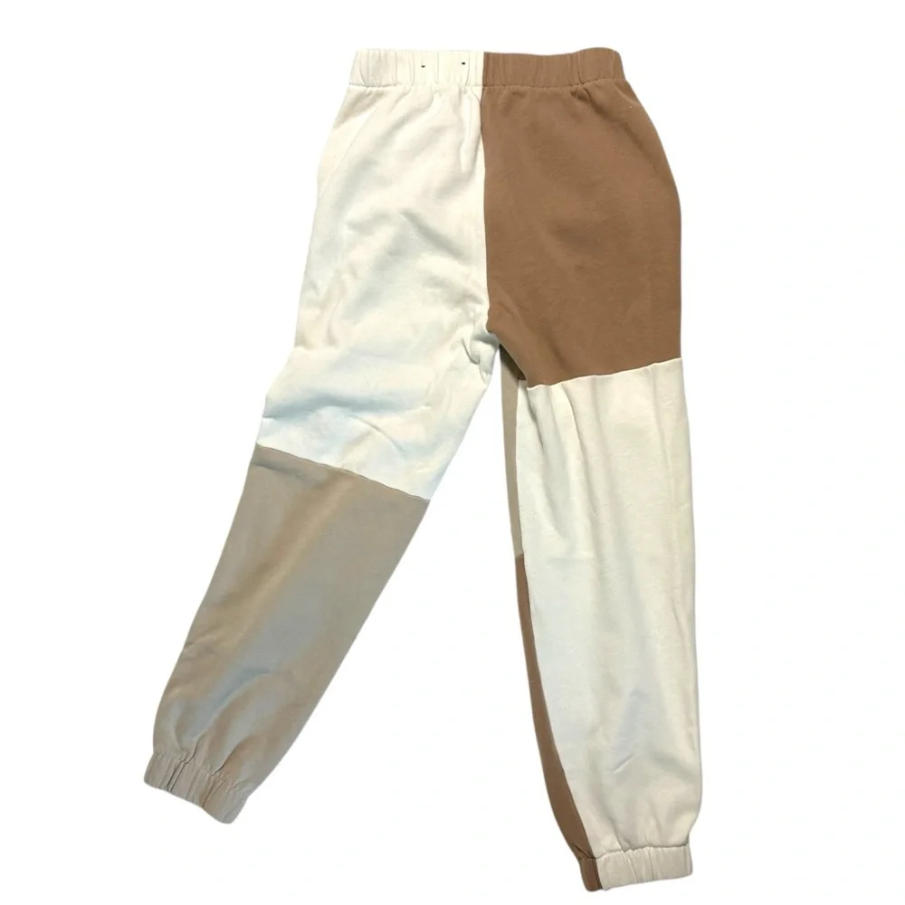 Hollister Color Block High Rise Jogger Pants - Picture 5 of 7
